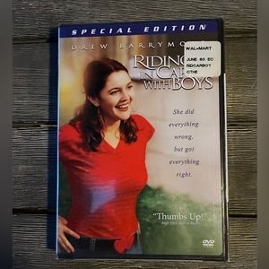 Riding in Cars with Boys DVD